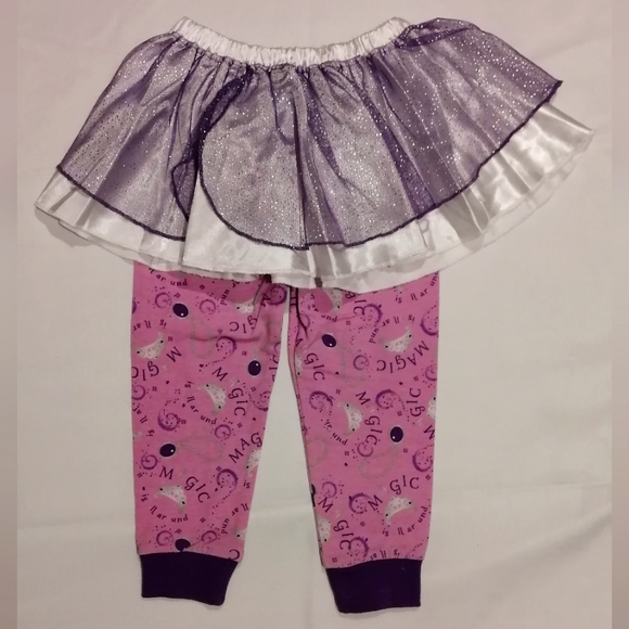 🔥SALE🔥 Disney Sofia the First 3 Piece Pajama Set Size 2 NWT Princess - Picture 2 of 11